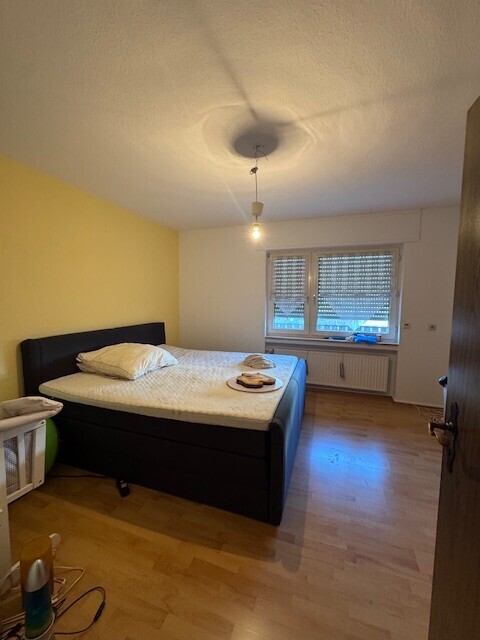 Schlafzimmer 2. OG