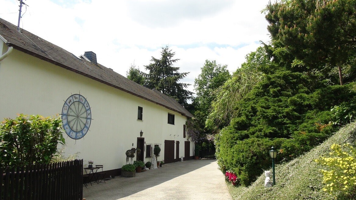 40075861-Einfahrt zur Hofseite