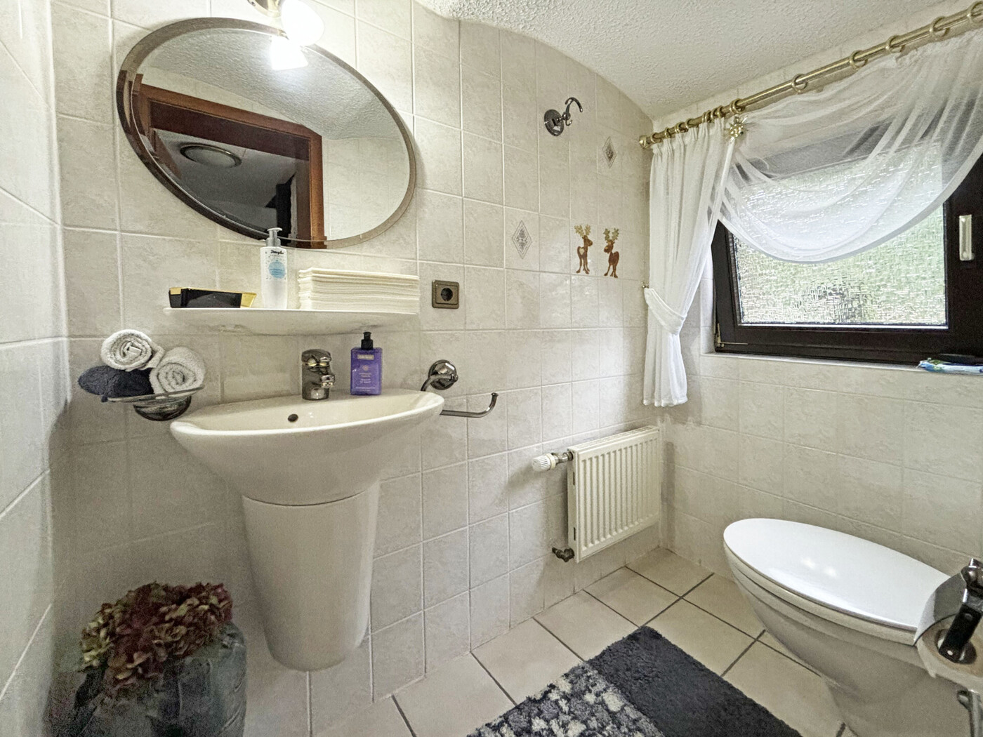 Badezimmer 2