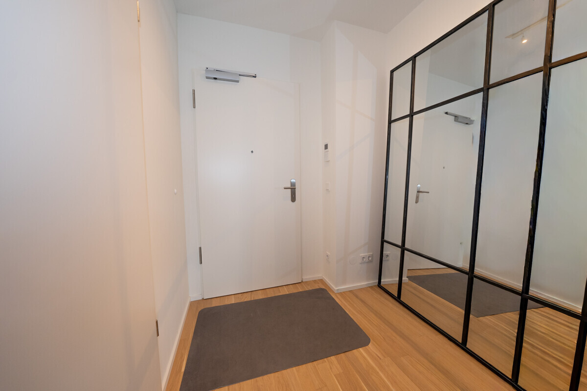 Immobilien 5 Eingangsbereich