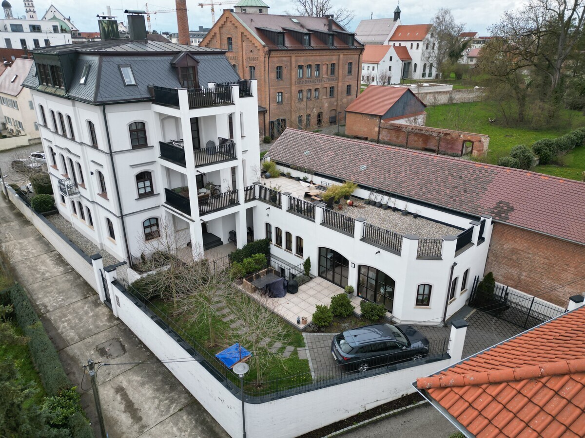 Immobilien 14 Luftbild