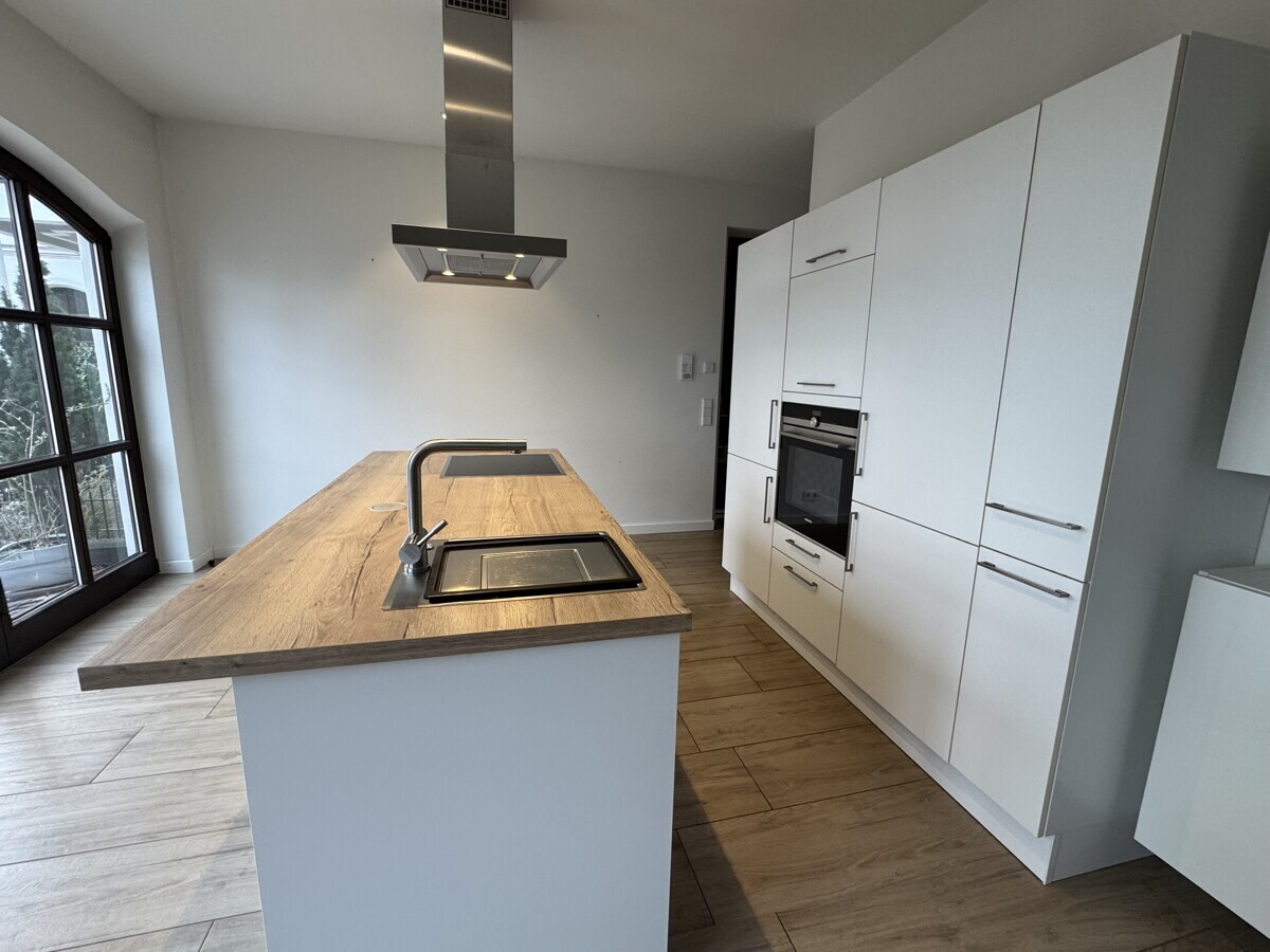 Immobilien 3 Küche