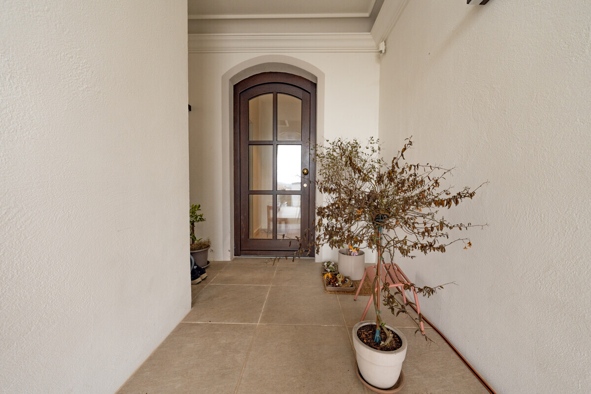 Immobilien 12 Eingang zur Wohnung