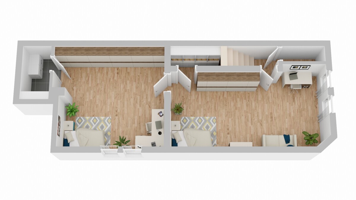 Immobilien 15 Grundriss EG