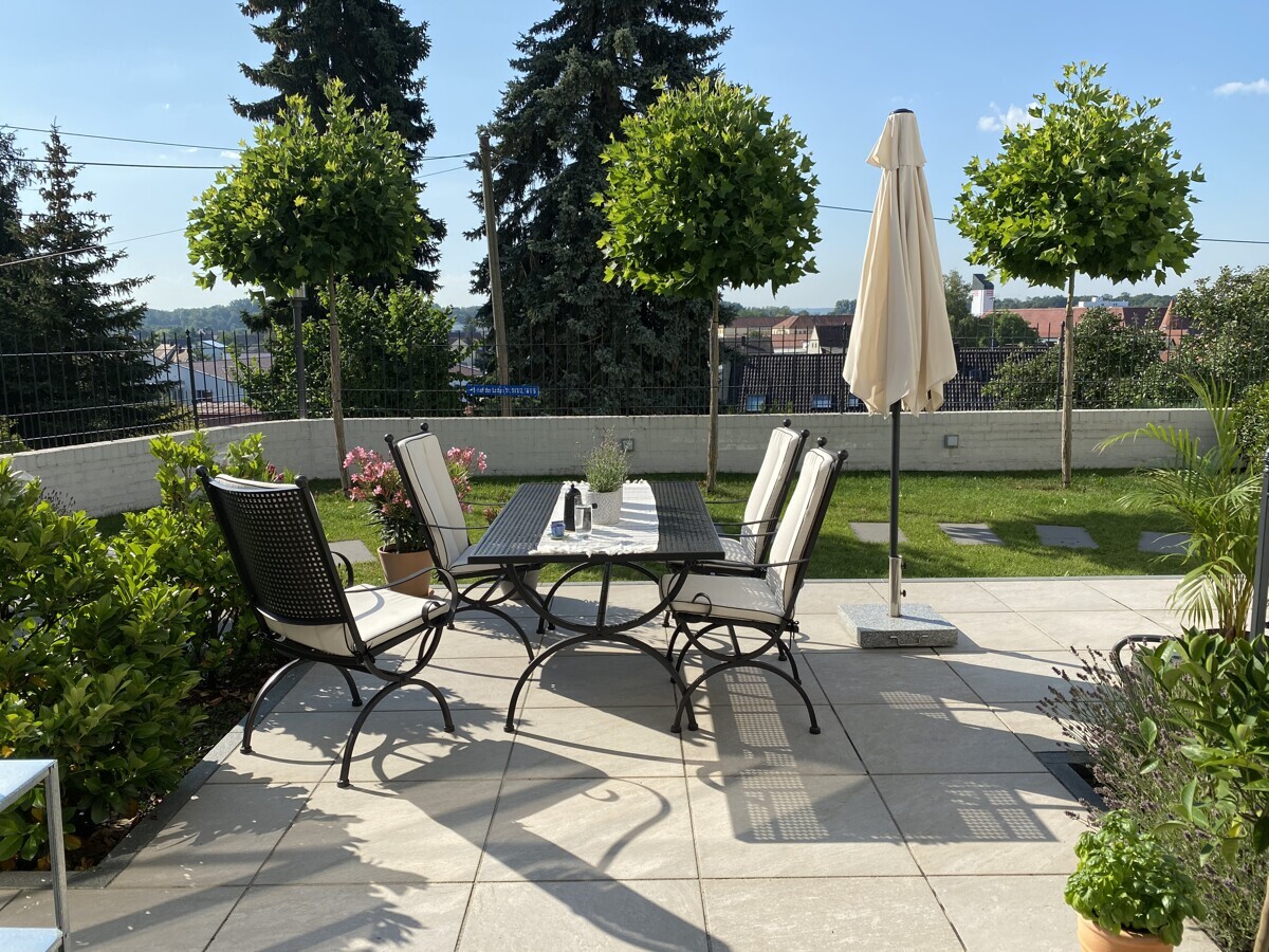 Immobilien 10 Terrasse