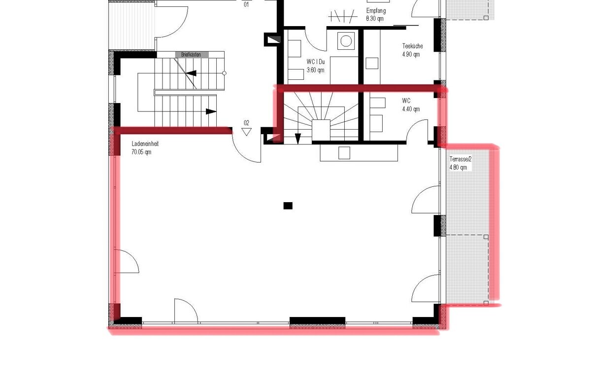 Immobilien 5 Grundriss EG