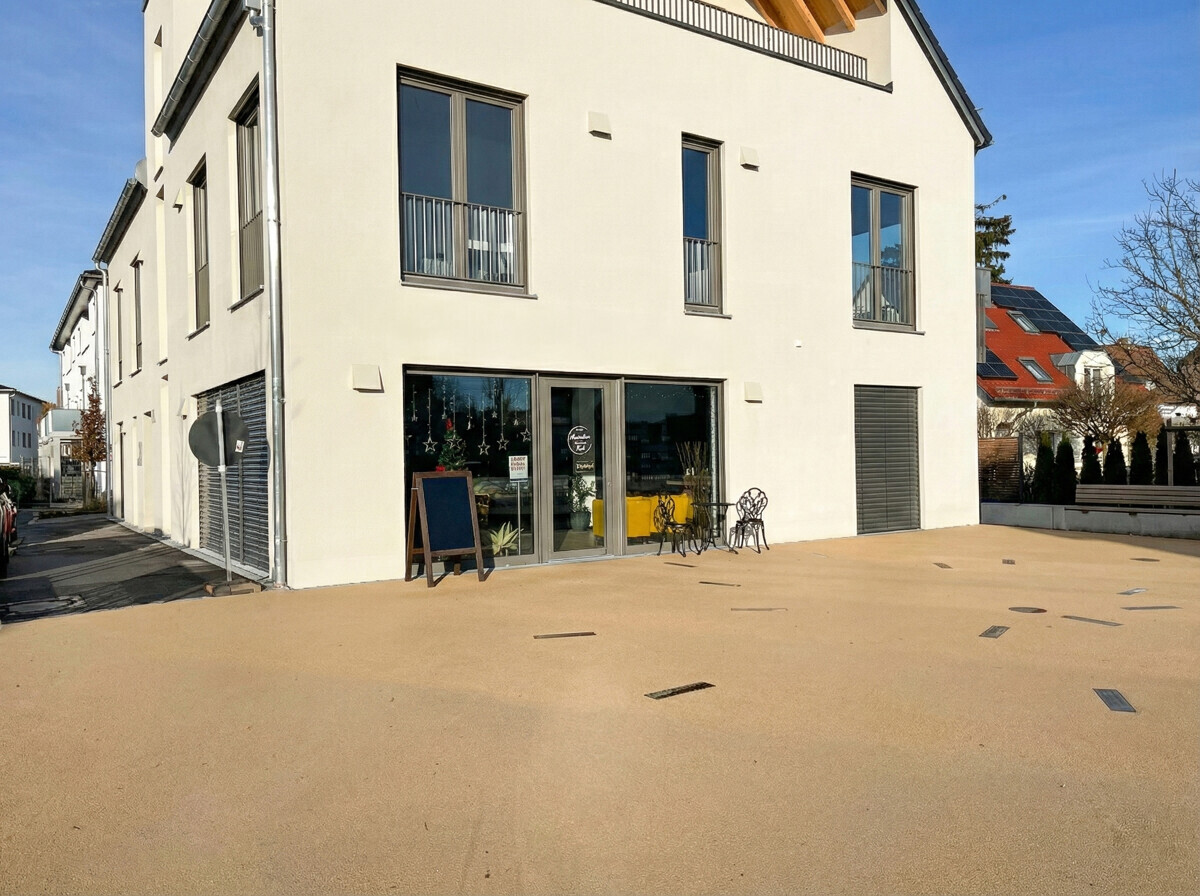 Immobilien 1 Außenansicht am Mozartplatz