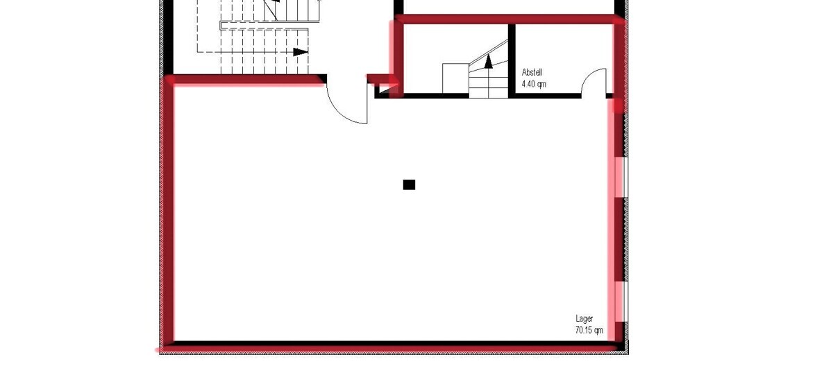 Immobilien 6 Grundriss UG