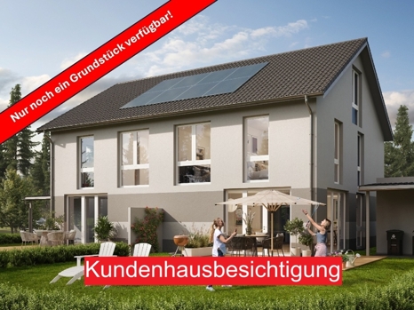 Hausansicht hinten