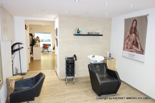 Friseursalon