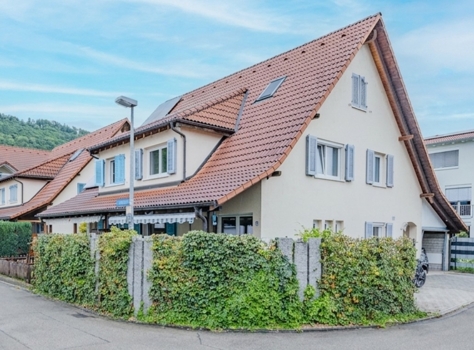 Hausansicht