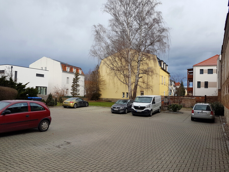 Garten-Stellplätze