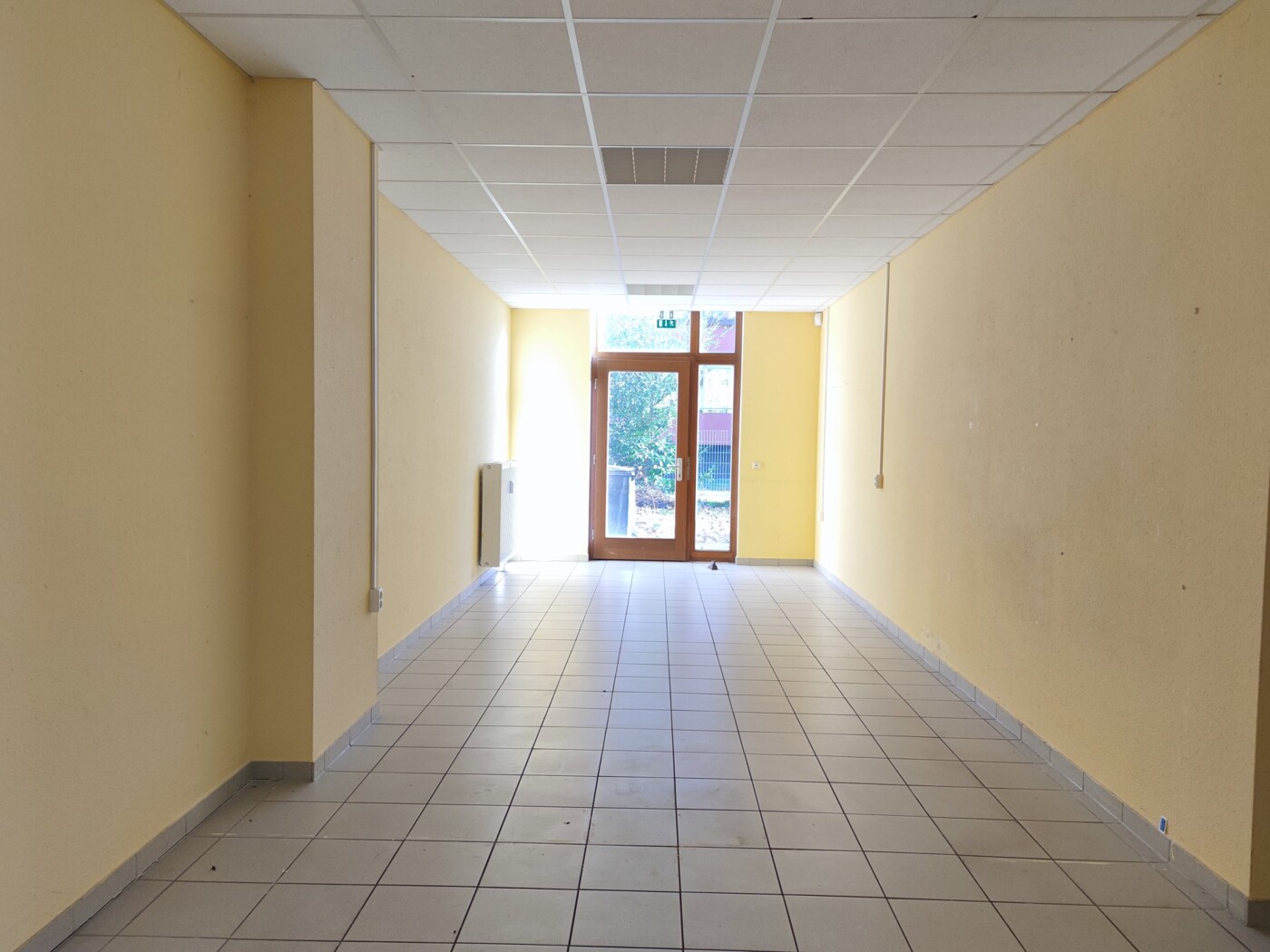 Gewerbefläche