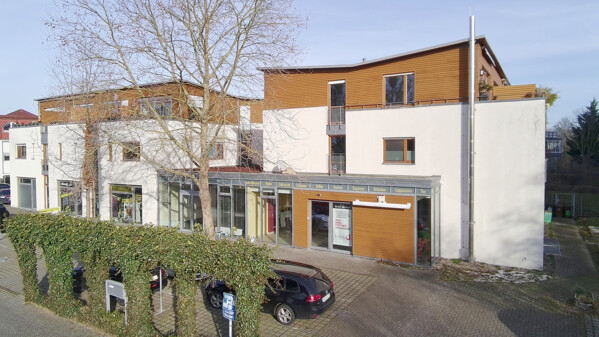 Objektansicht Mörikestr. 2 - 2b