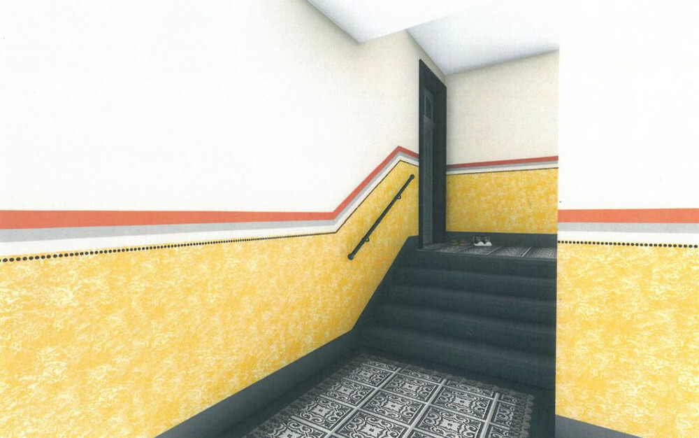 Treppenhaus