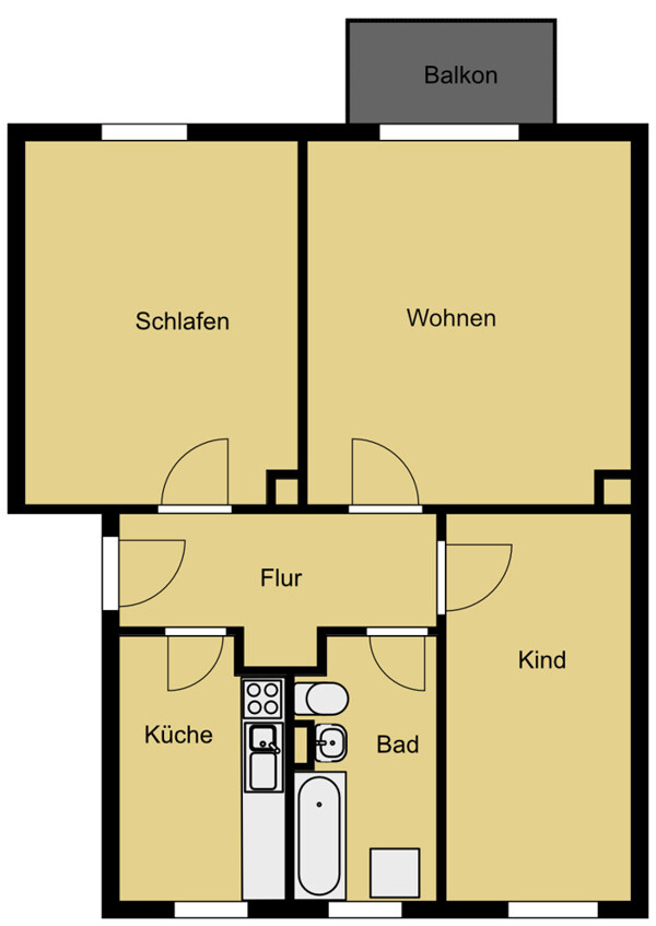 Grundriss