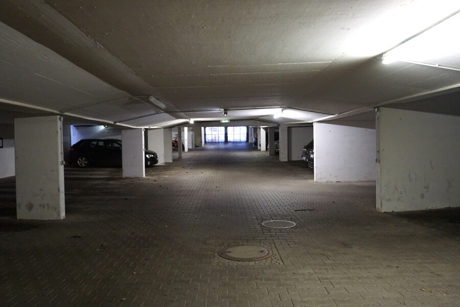Tiefgarage