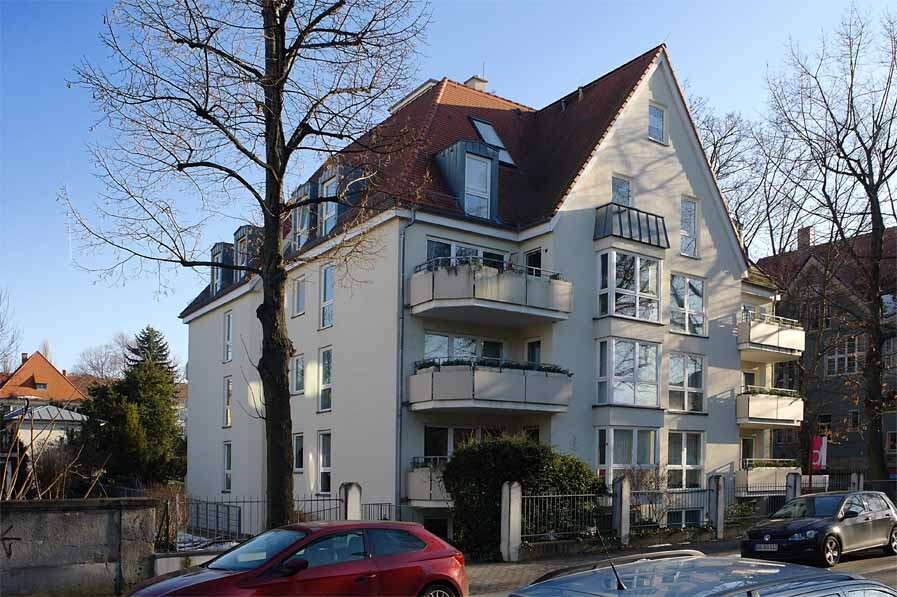 Ansicht Berhardstr. 65