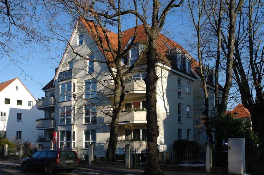 Ansicht Berhardstr. 65
