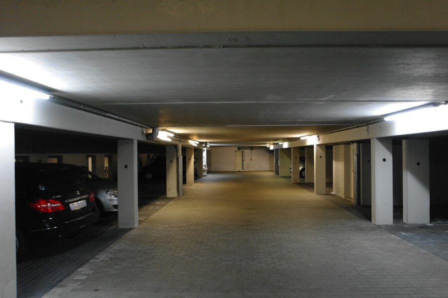 Tiefgarage