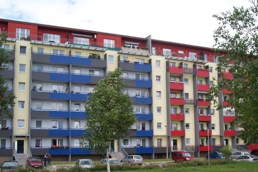 Westansicht