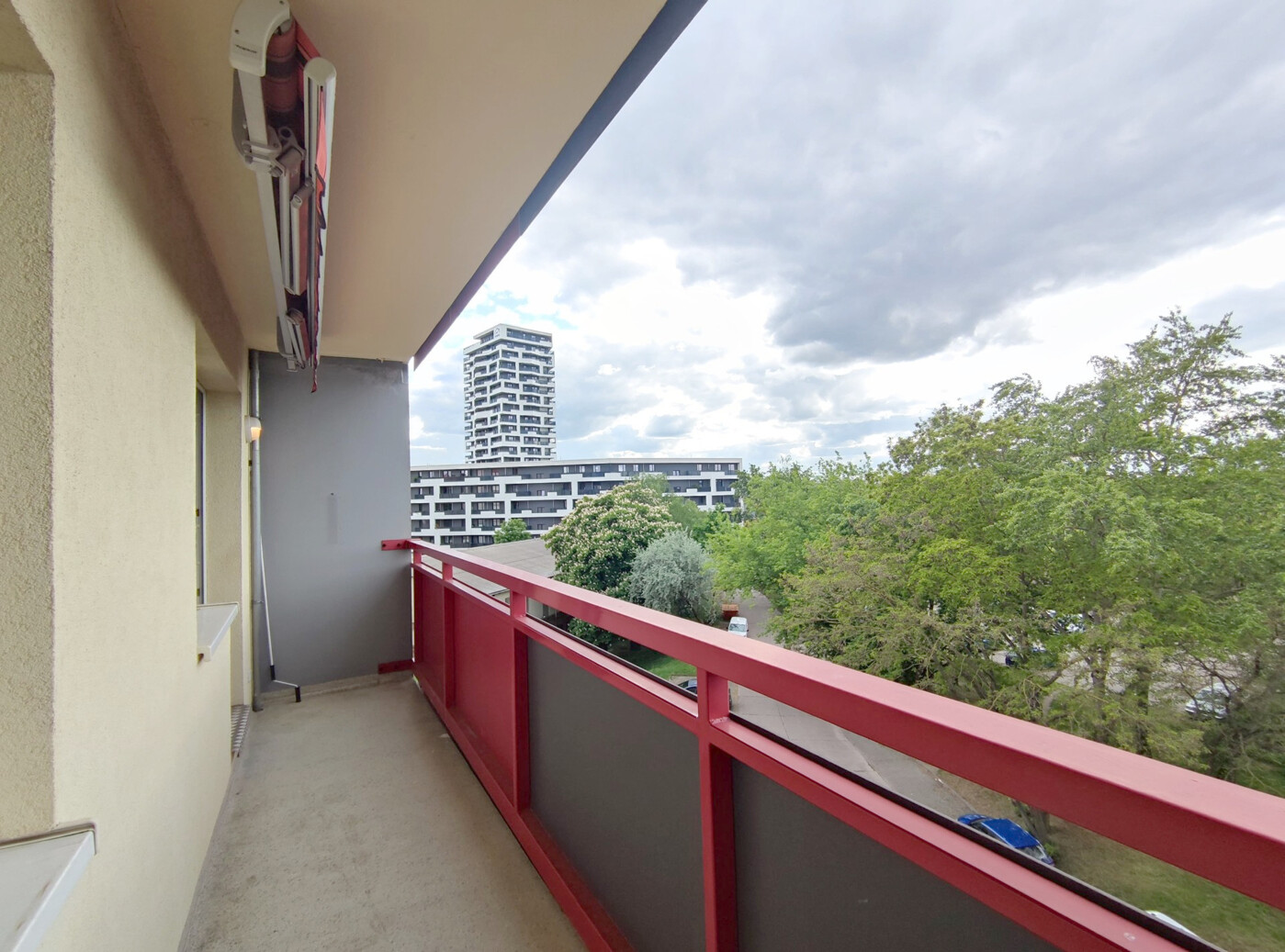 Beispielfoto Balkon