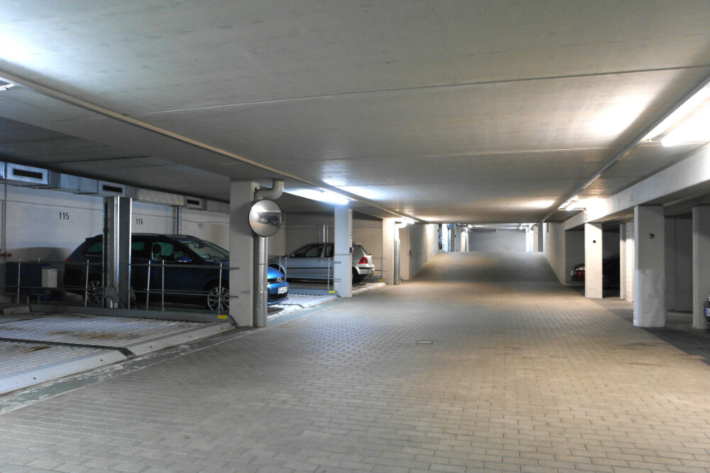 Tiefgarage