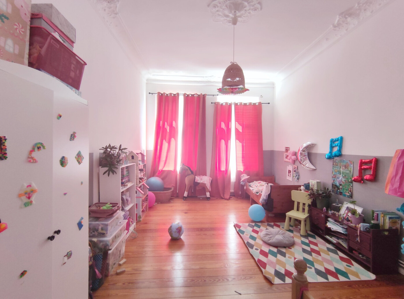 Schlafzimmer 1