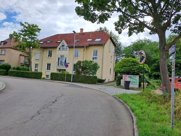 Ansicht von Strasse