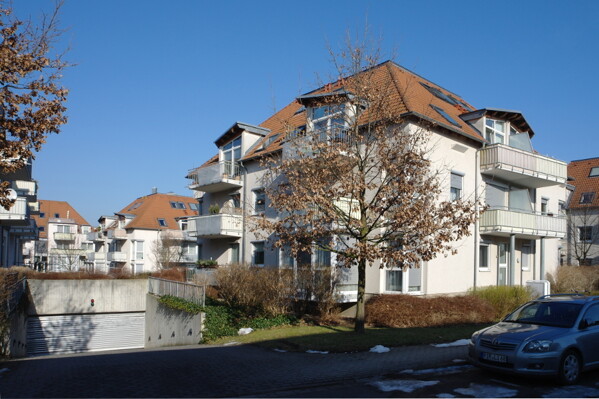 Ansicht Kleinsteinstr. 1 Vorderansicht