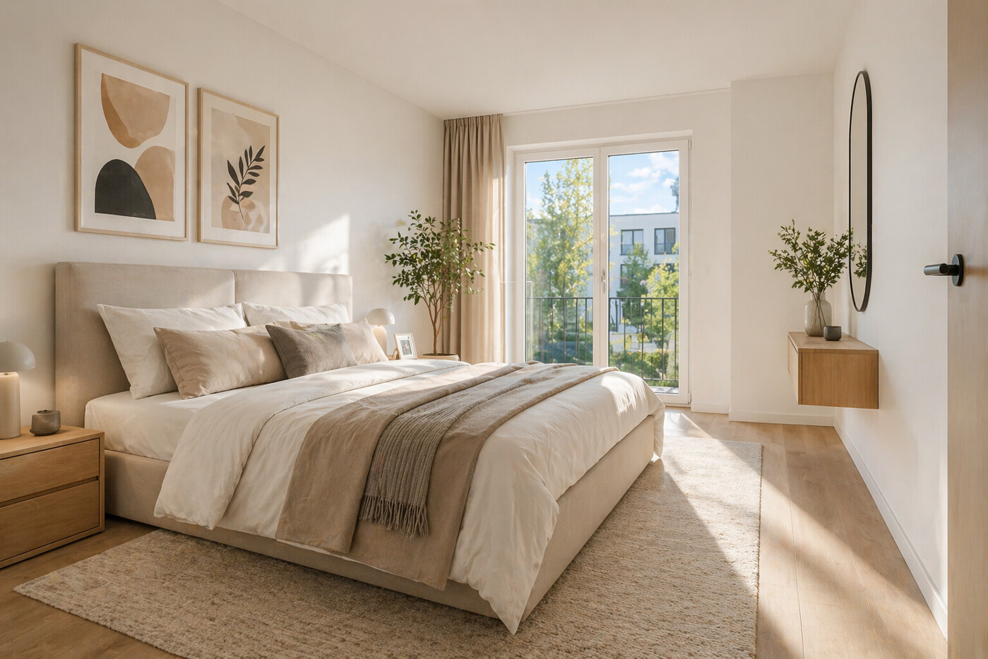 Schlafzimmer 1