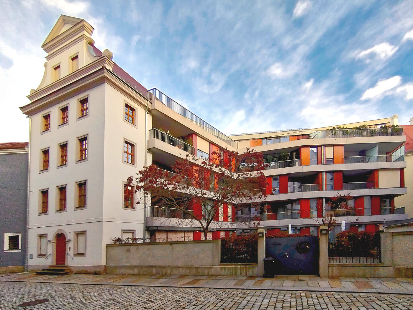 Ansicht Schössergasse 18