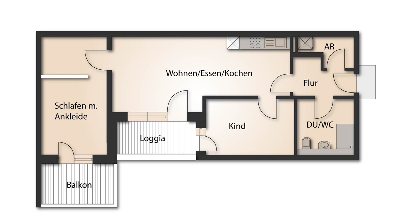 Wohnungseinheit F2.02_MÜ