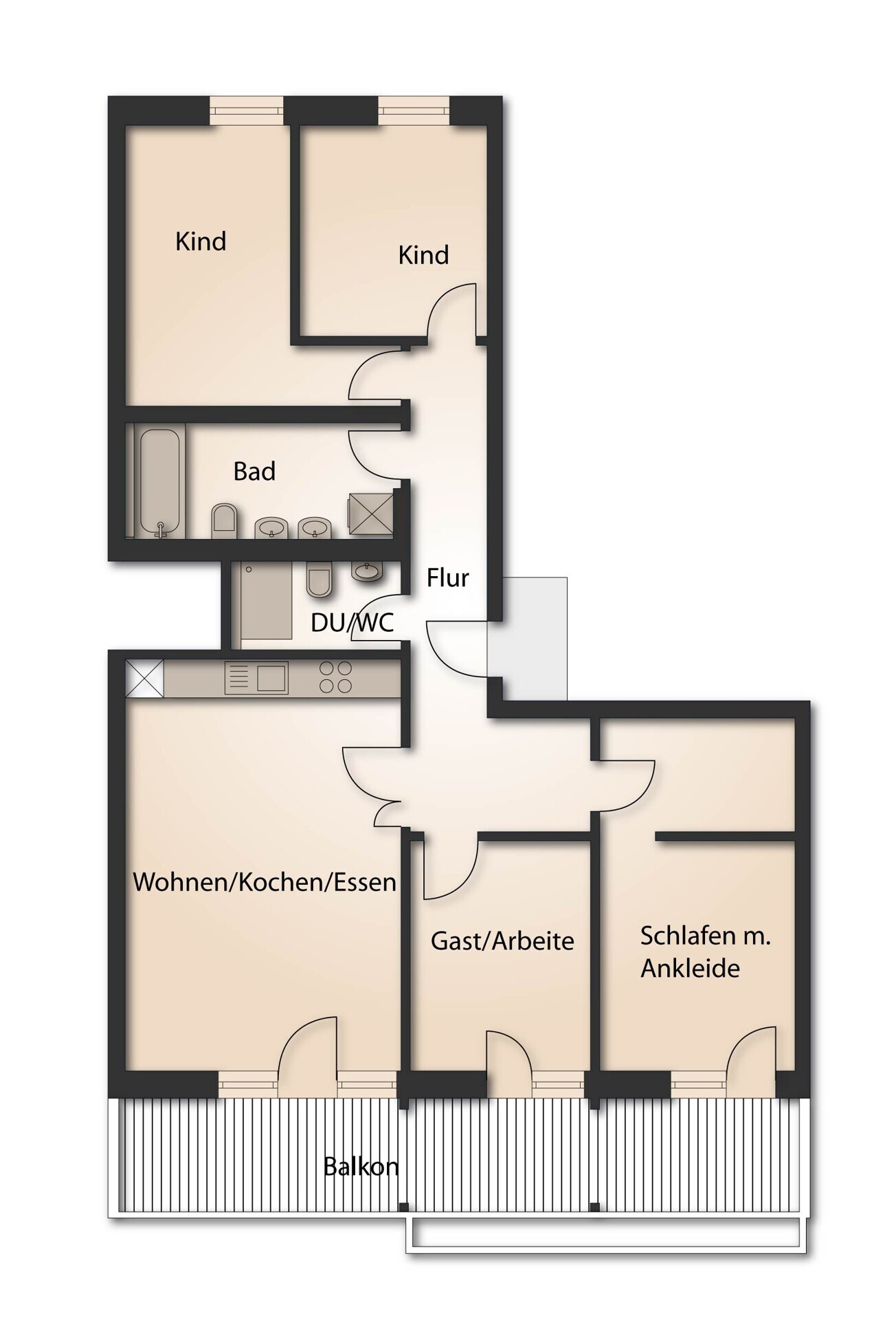 Wohnungseinheit F3.03_MÜ
