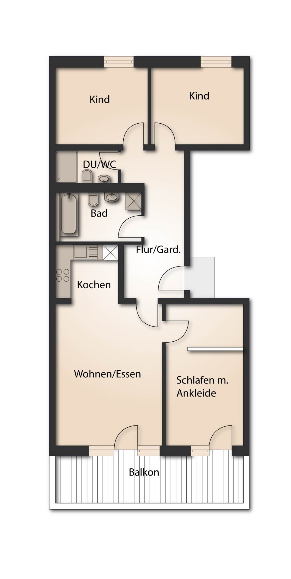 Wohnungseinheit E3.02_MÜ