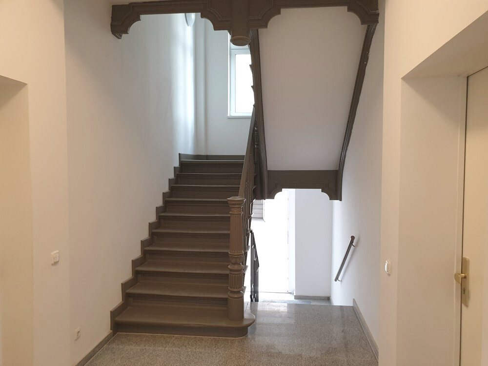 Treppenhaus VH