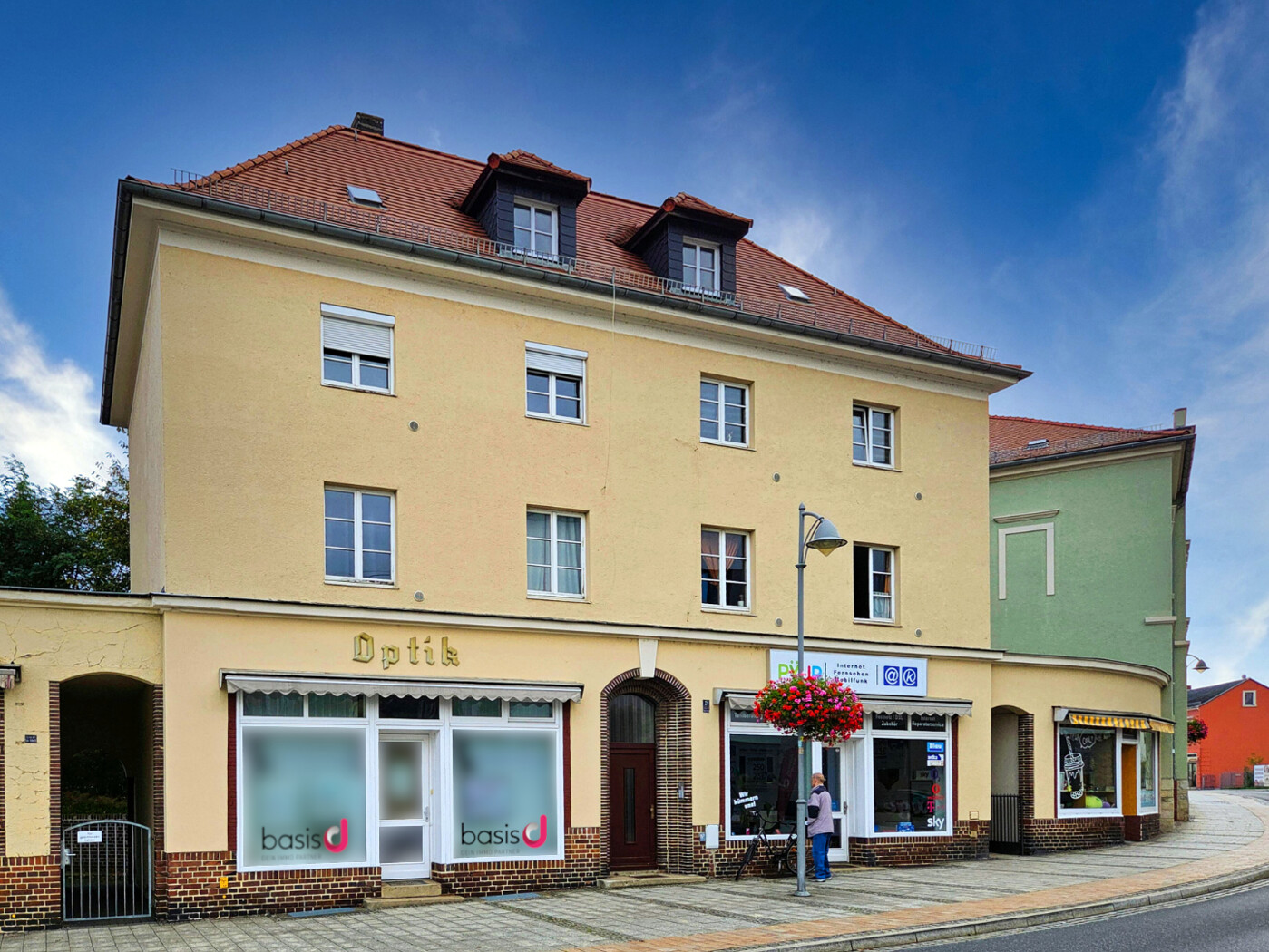 Ansicht Bf2a Gewerbe