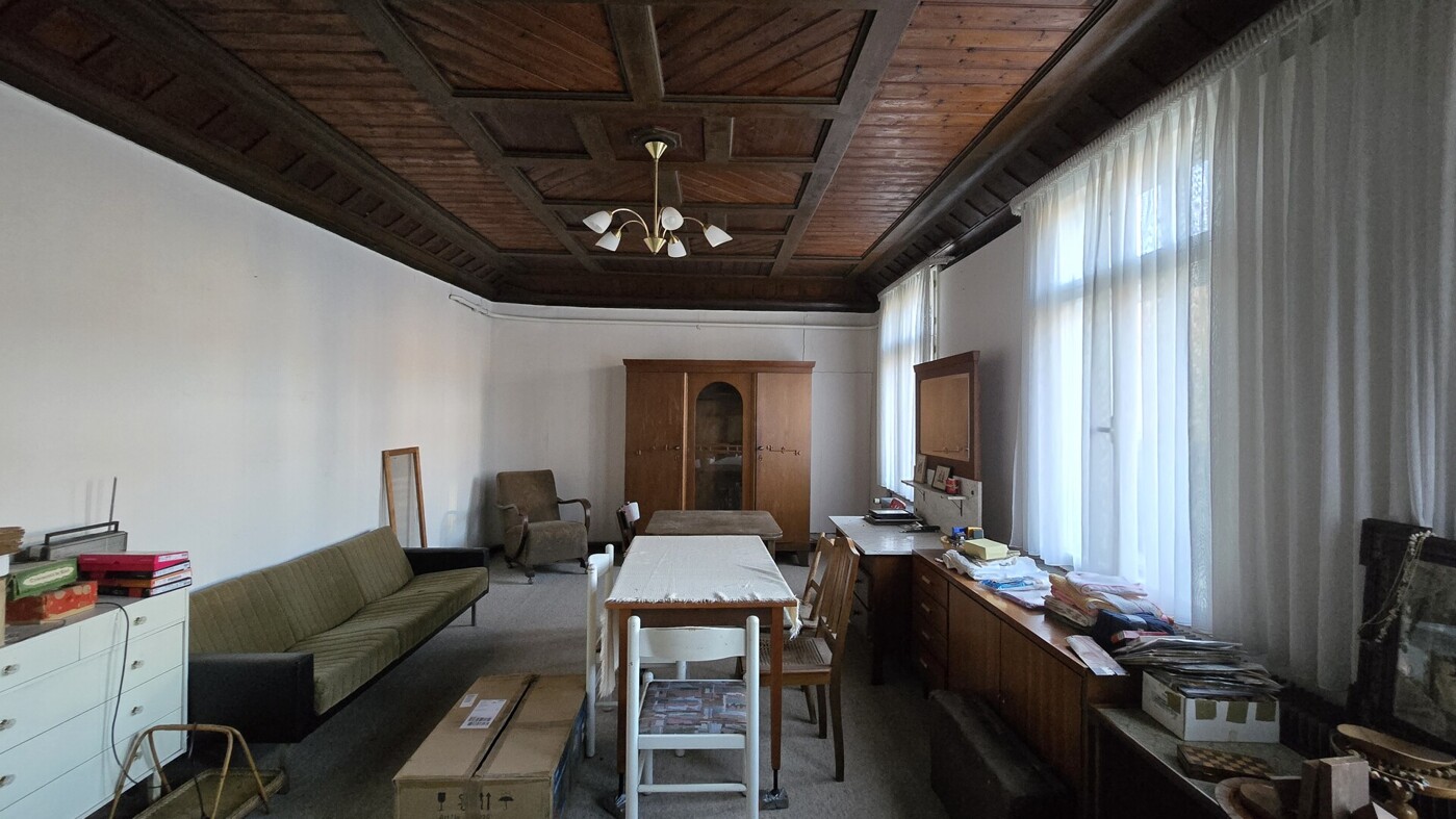 Wohnzimmer EG