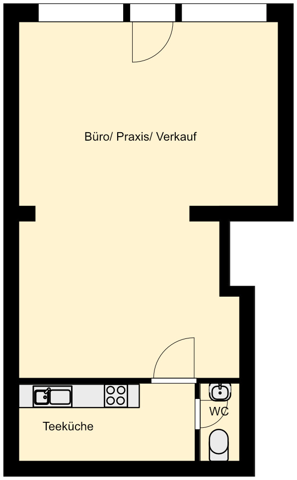 Grundriss Post 25_Gew rechts