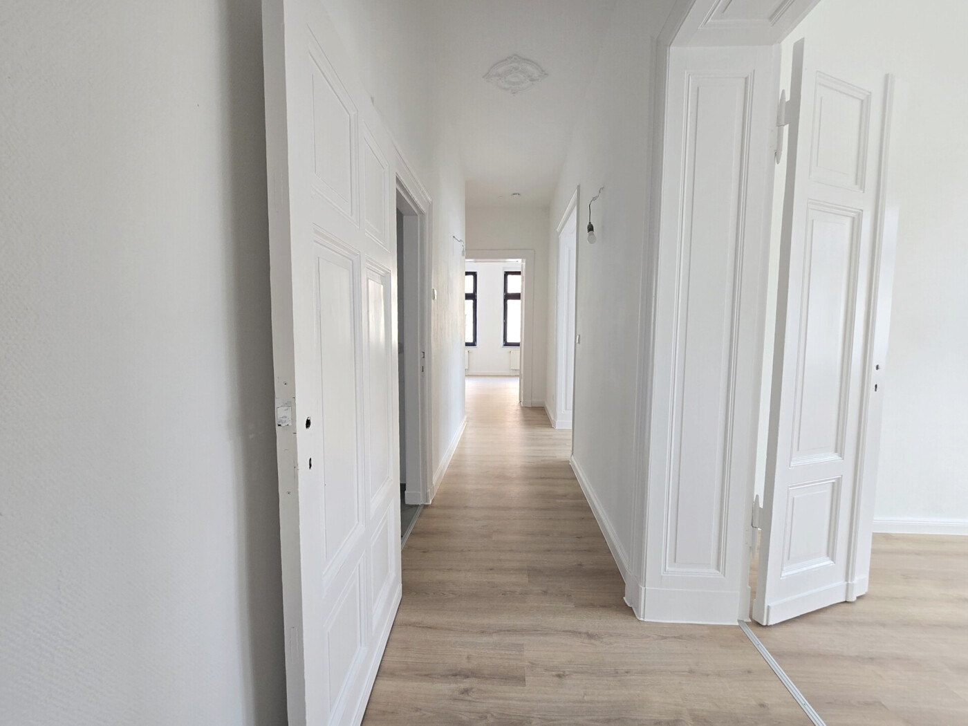 Flur vom Eingangsbereich