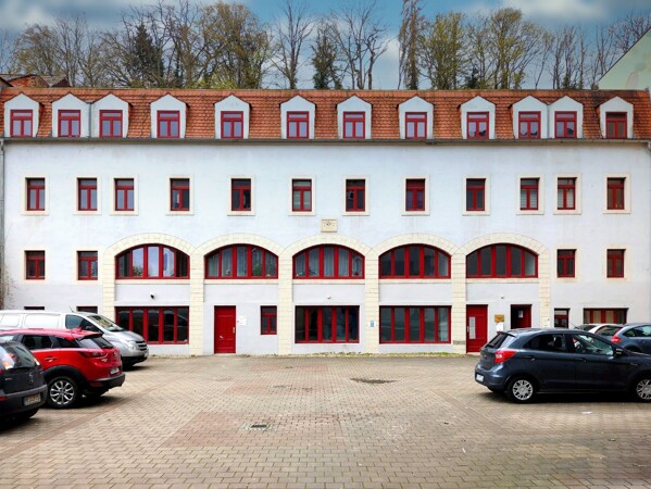 Meissen_Obergasse 4-5_Hofansicht