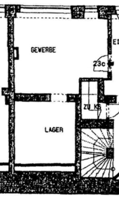 Grundriss OG5 UG2 re