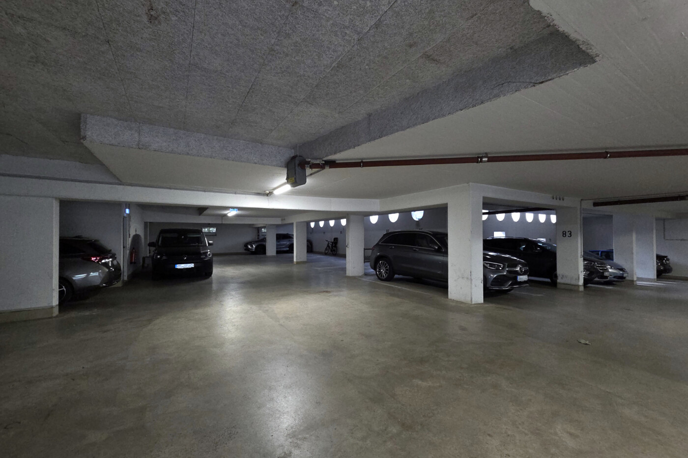 Tiefgarage