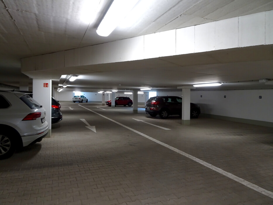 Tiefgarage