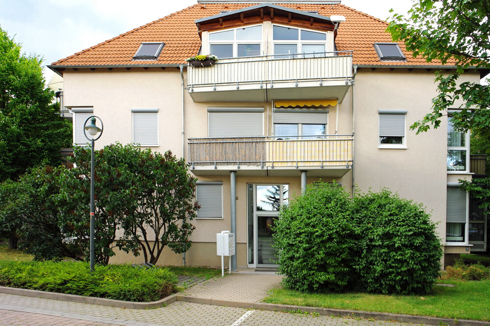 Vorderansicht