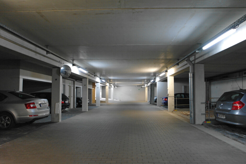 Tiefgarage