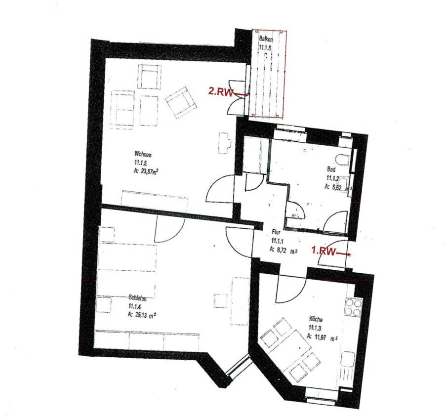 Grundriss
