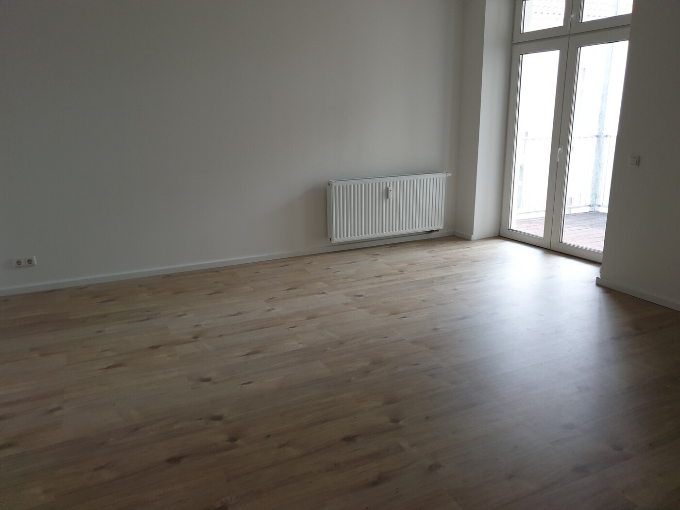 WZ mit Balkon
