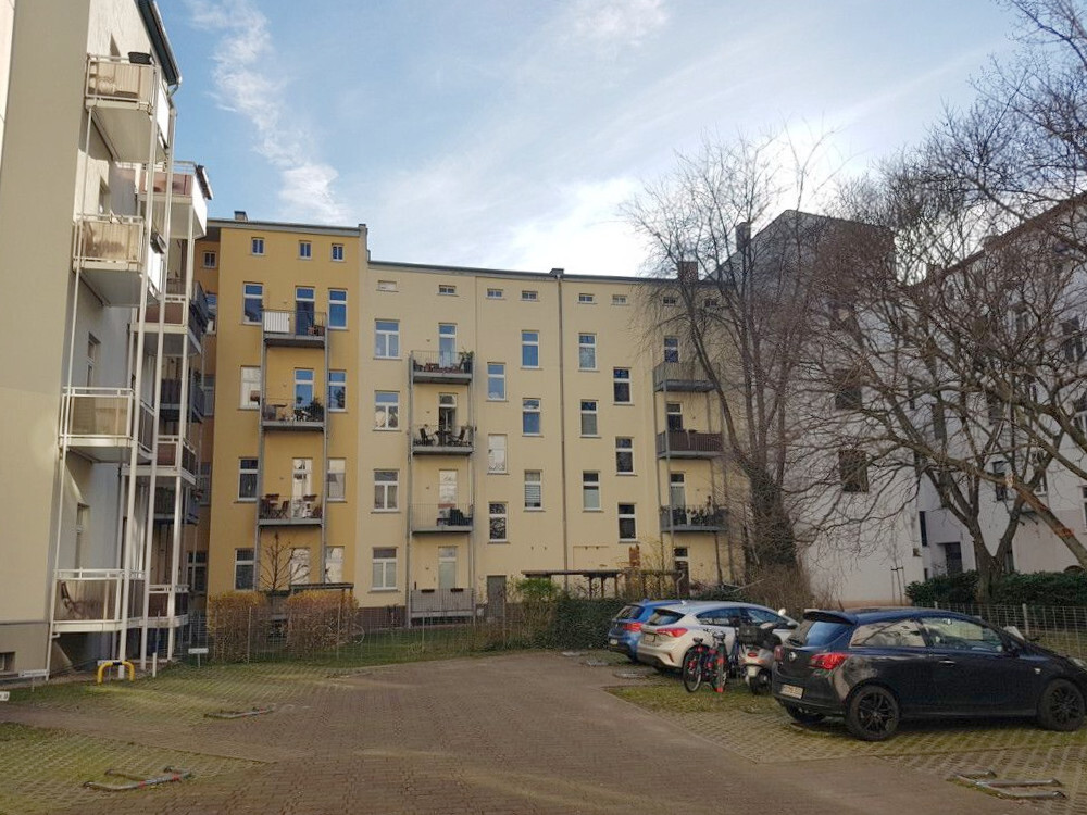 Keplerstr. 13-14a Rückseite