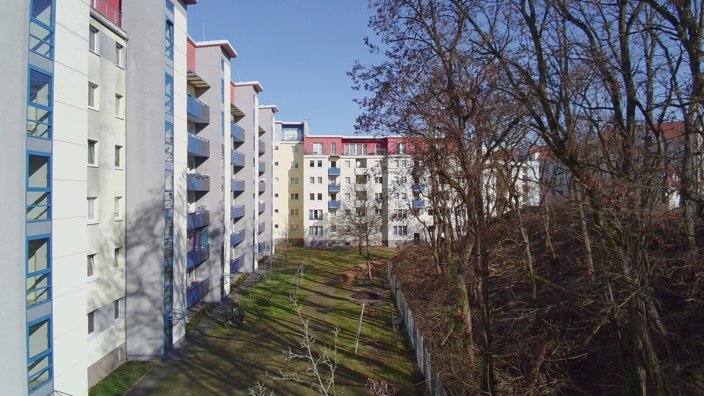 Hausansicht Rückseite